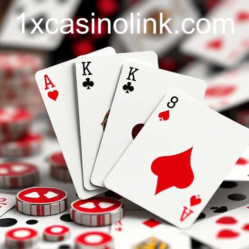 Exploring the Fascinating World of Card Games with 1xcasino